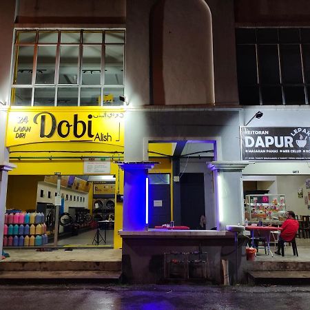 Alish Homestay Gua Musang With Free Wifi, Netflix Exterior foto