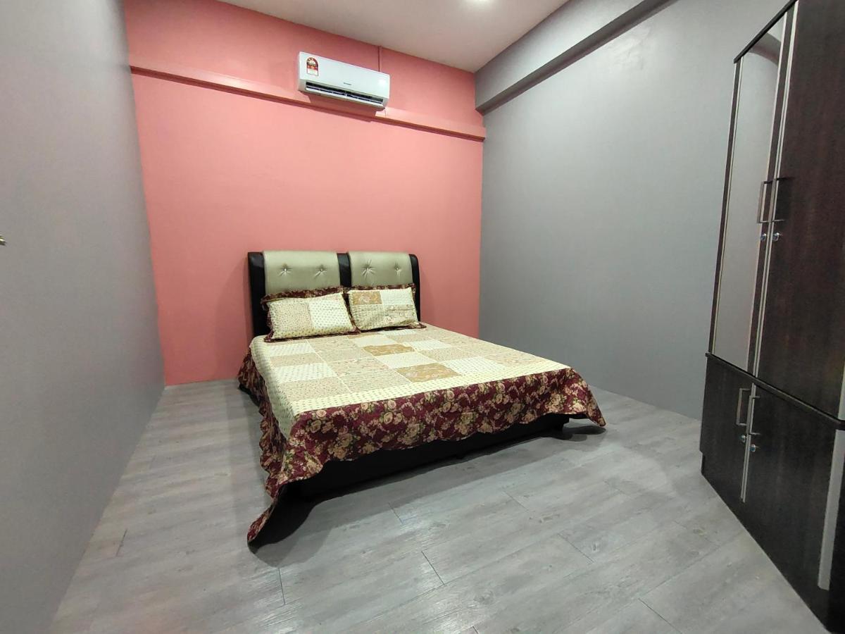 Alish Homestay Gua Musang With Free Wifi, Netflix Exterior foto
