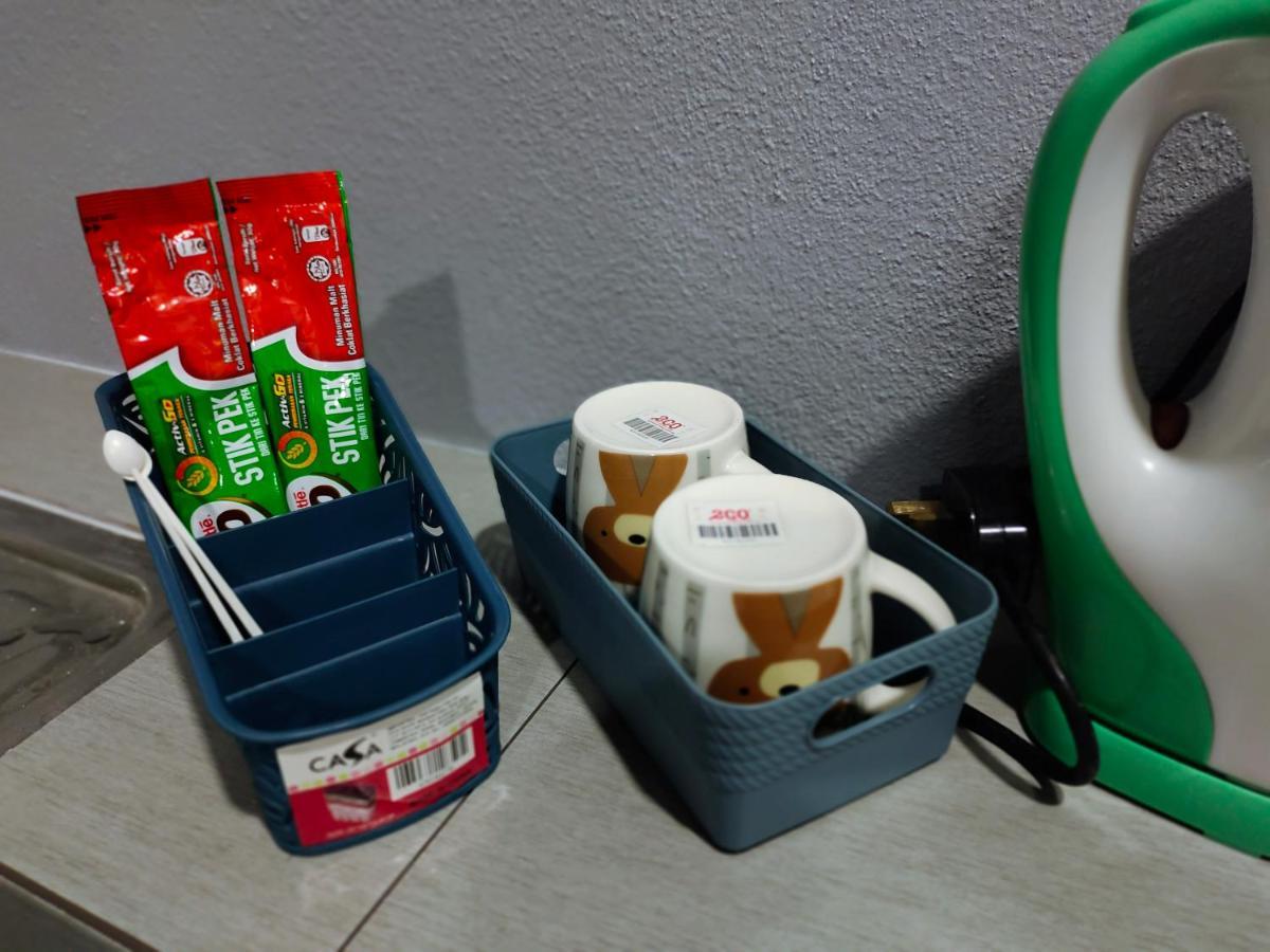 Alish Homestay Gua Musang With Free Wifi, Netflix Exterior foto